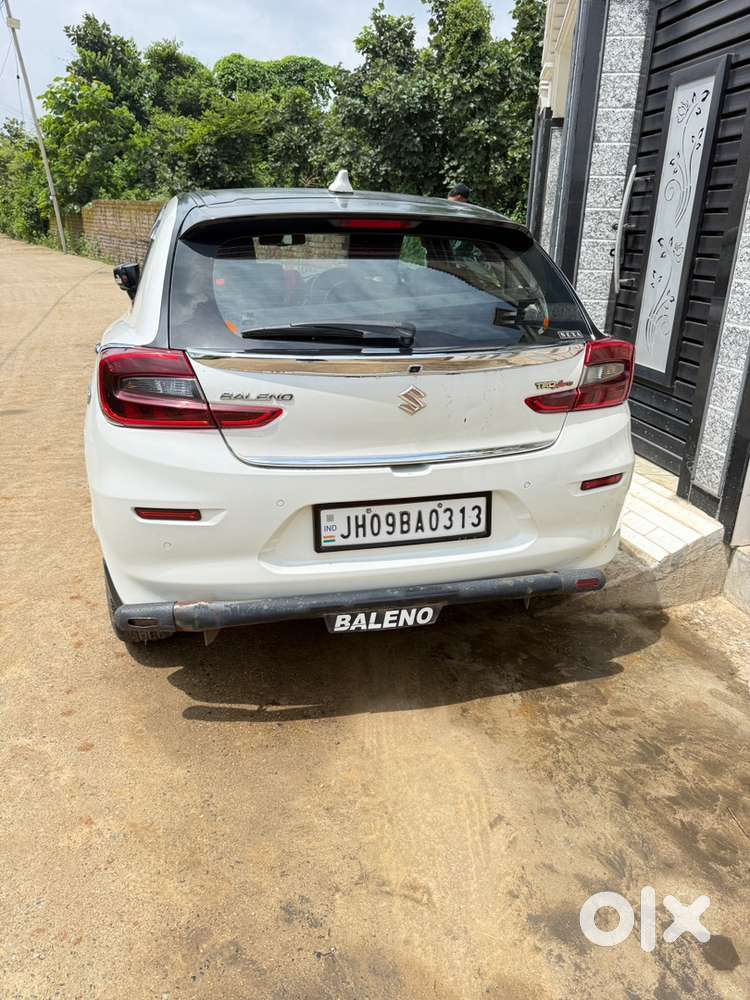 Maruti Suzuki Baleno 2022