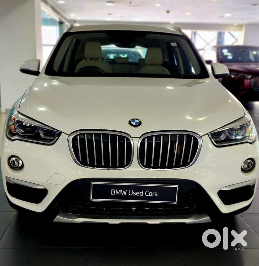 Bmw X1 Xdrive 20d Xline, 2016, Diesel