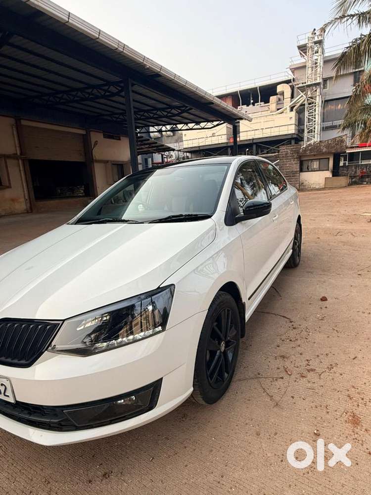 Skoda Rapid 2020
