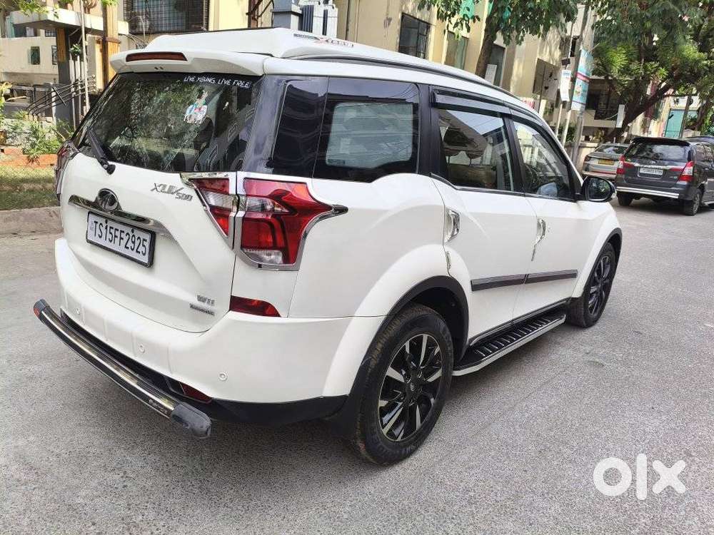 Mahindra Xuv500 W11 At, 2020, Diesel