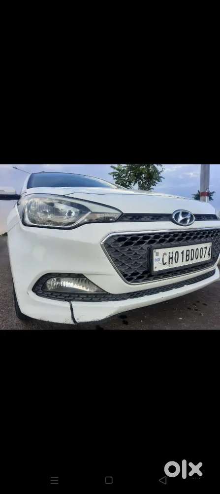 Hyundai Elite I20 Sportz 2015