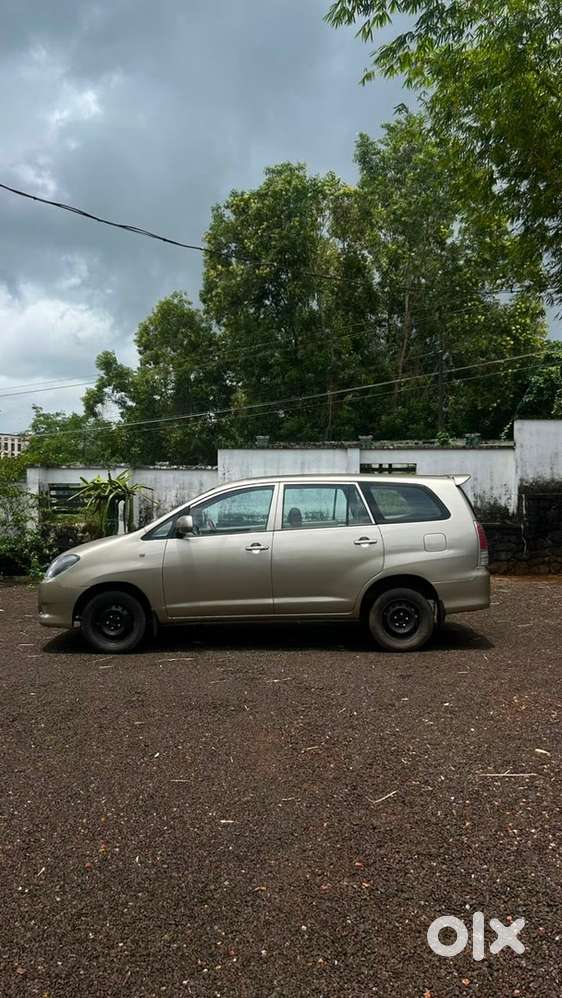 Toyota Innova Diesel Manual 2009