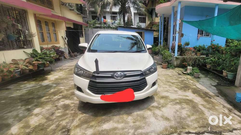 Toyota Innova Crysta 2018 Diesel 197000 Km Driven