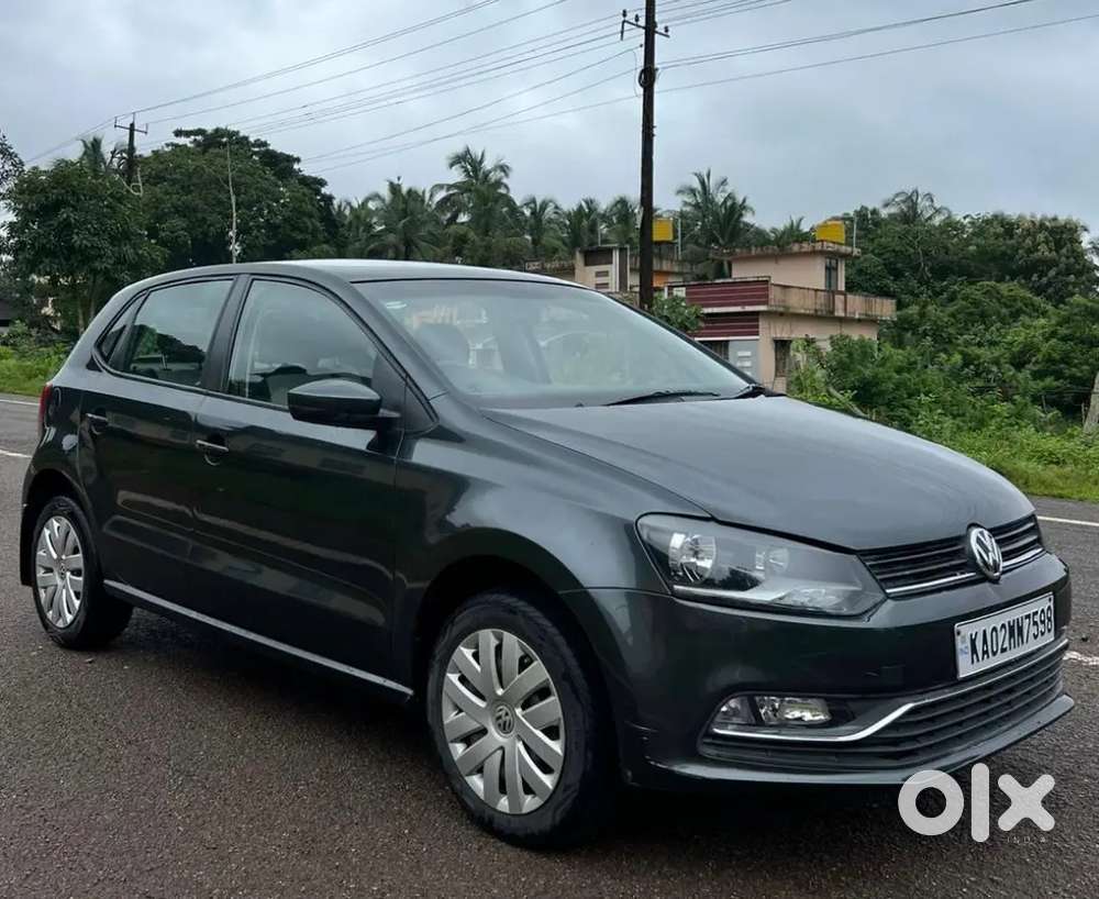 Volkswagen Polo 2018 Petrol 24000 Km Driven