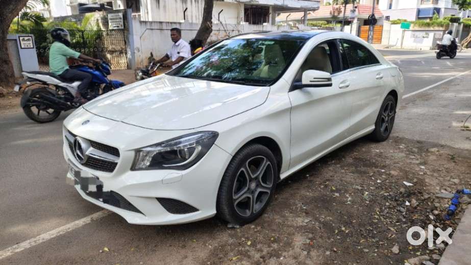 Mercedes-benz Cla 200 Cdi Sport, 2016, Diesel