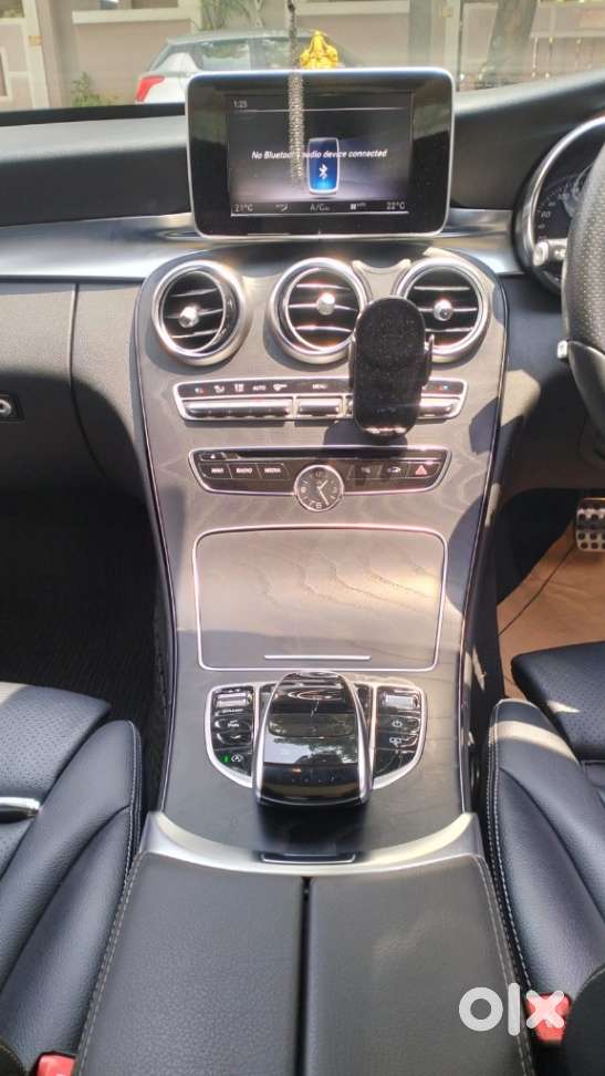 Mercedes-benz C-class C 220d, 2017, Diesel