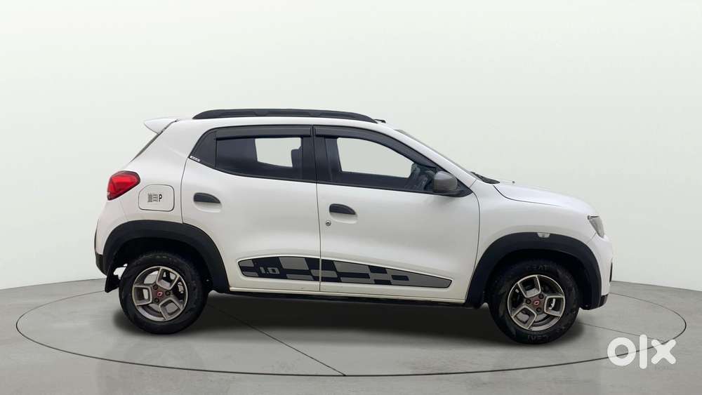 Renault Kwid 1.0 Rxt Amt, 2016, Petrol