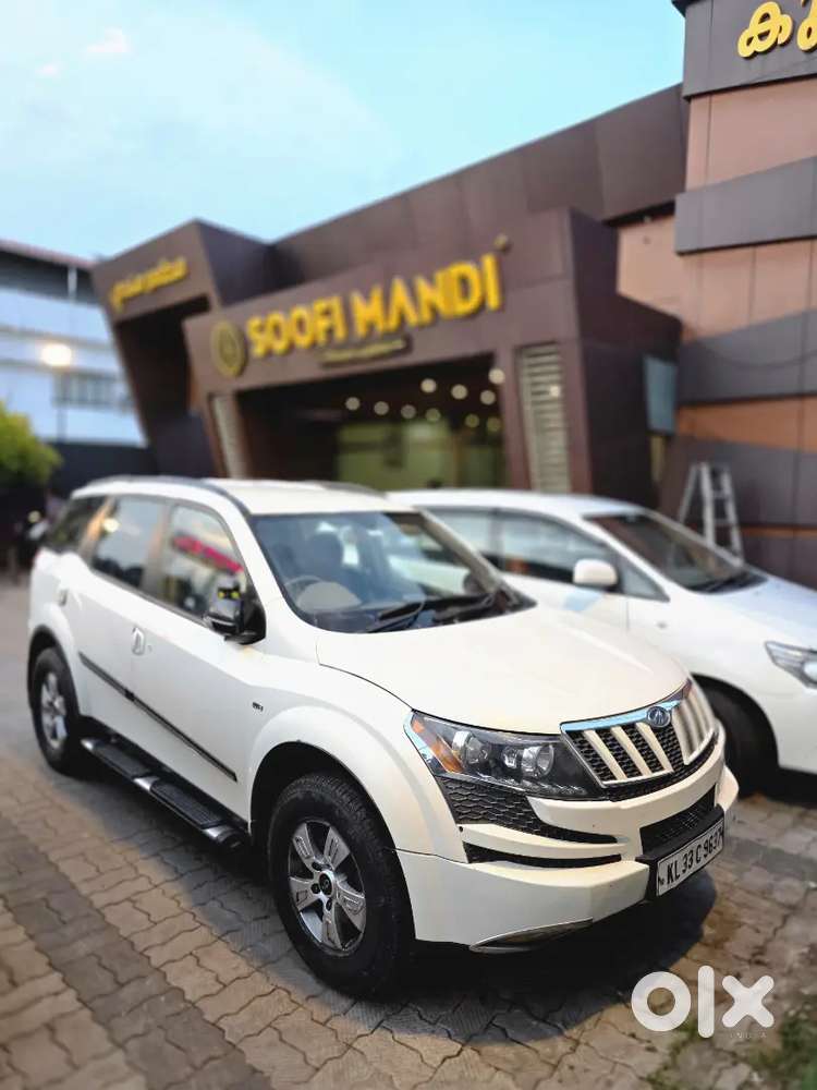 Mahindra Xuv500 W8 2012 Diesel Well Maintained