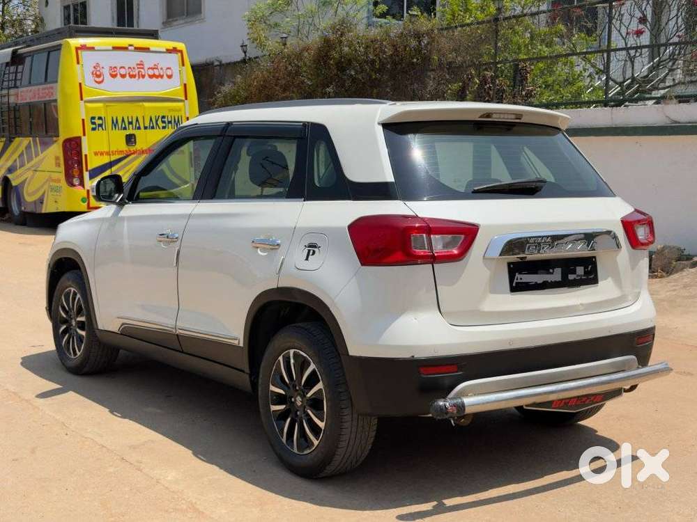 Maruti Suzuki Brezza