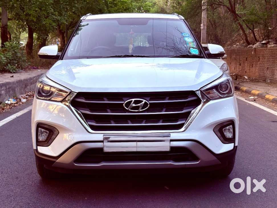 Hyundai Creta 1.6 Sx Automatic, 2018, Petrol