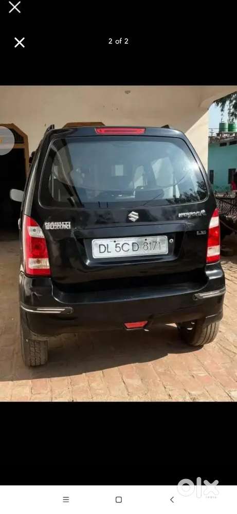 Maruti Suzuki Wagon R 2009