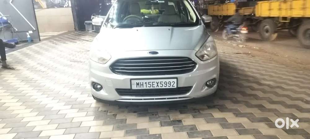 Ford Figo Aspire 2015 Diesel Manual