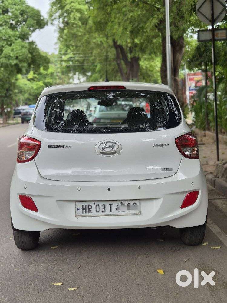 Hyundai Grand I10 Magna, 2015, Petrol
