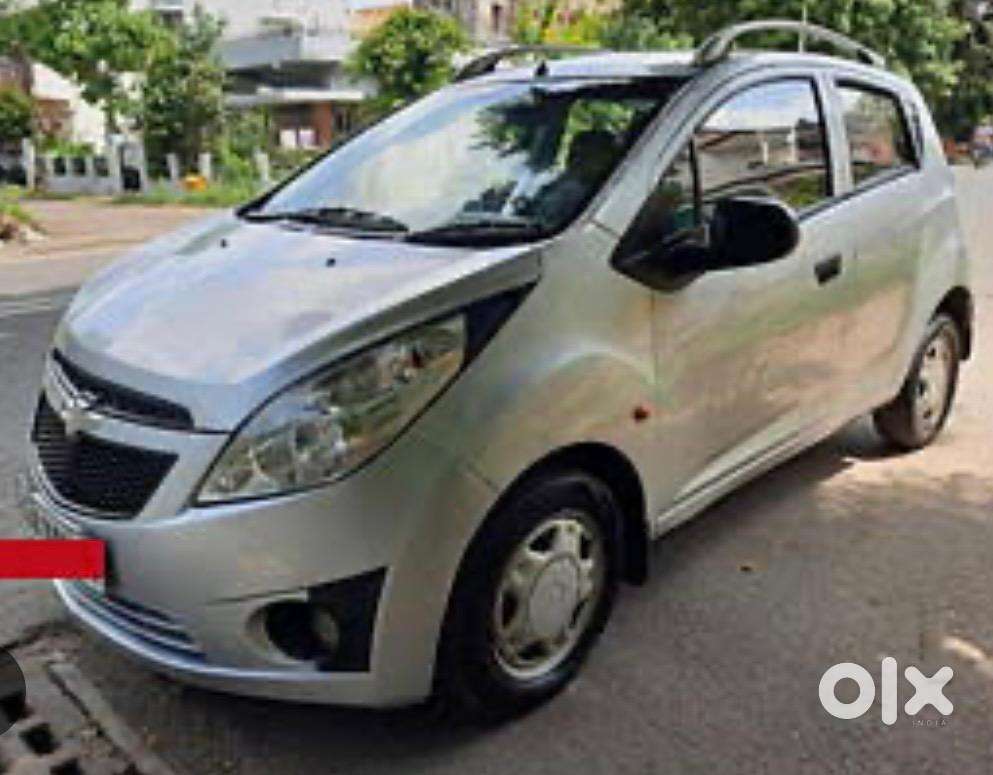 Chevrolet Beat 2012 Petrol Well Maintained