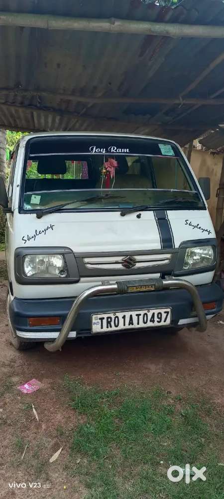 Maruti Suzuki Omni 2016 Cng & Hybrids 101000 Km Driven