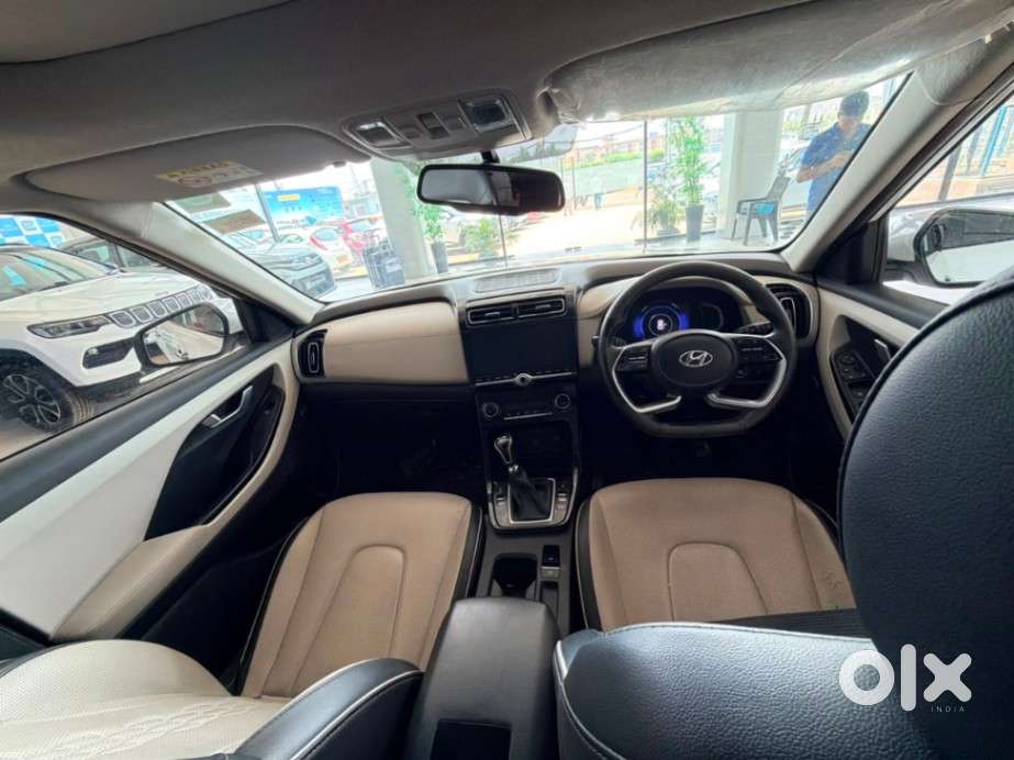 Hyundai Creta 1.6 Sx (o), 2023, Diesel