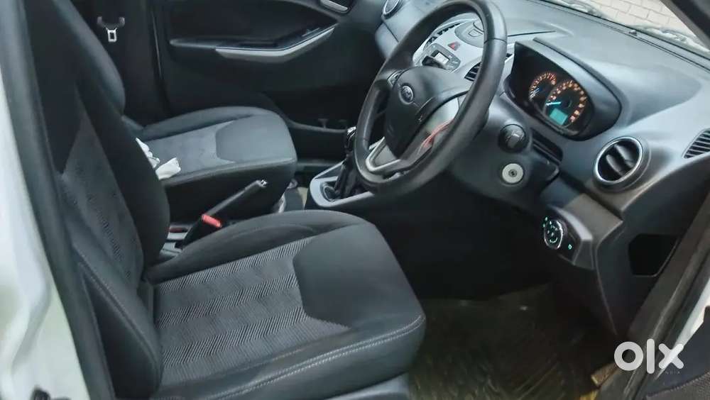 Ford Figo 1.2 Titanium 2018