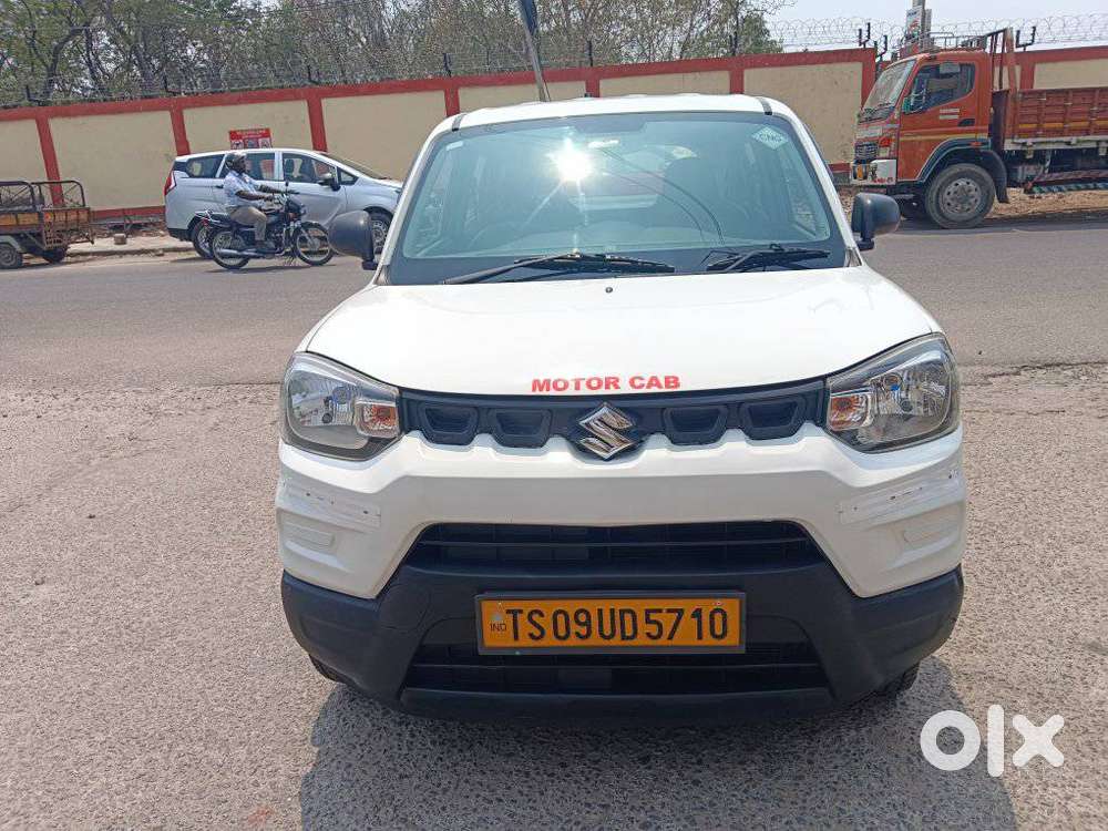 Maruti Suzuki S-presso Lxi Opt, 2022, Cng & Hybrids