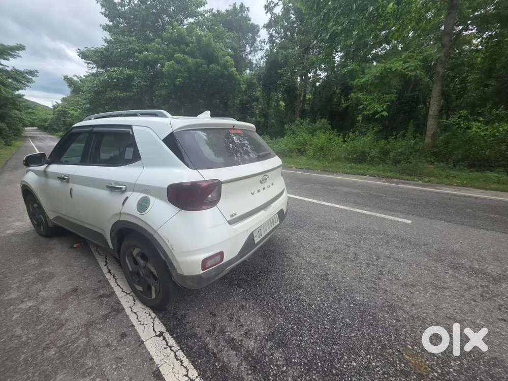 Hyundai Venue 2020 Diesel