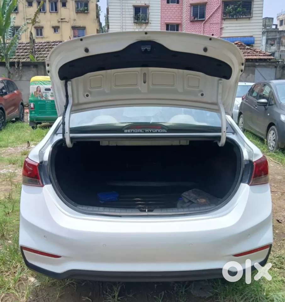 Hyundai Verna 1.4 Vtvt Ex, 2019, Petrol