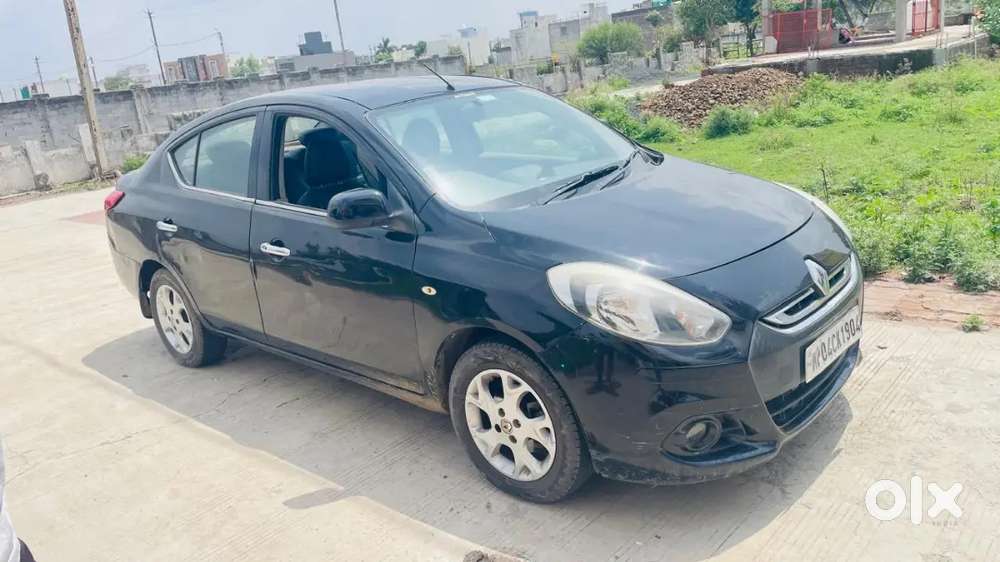Renault Scala Diesel 2013 Variant