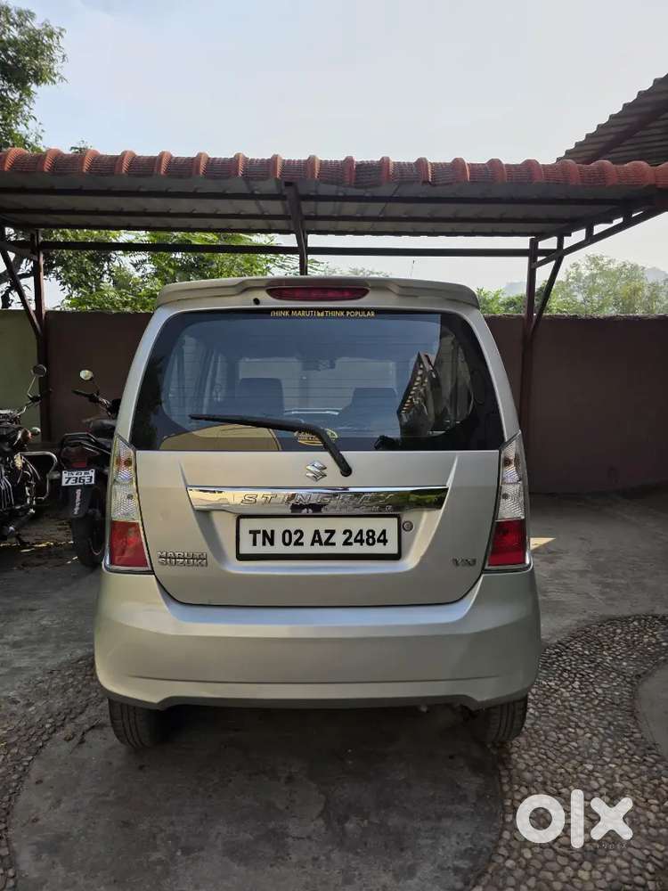 Maruti Suzuki Wagon-r Stingray 2014