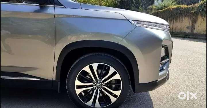 Mg Hector Plus Sharp Pro 1.5 Turbo Petrol Cvt 6 Str, 2023, Petrol