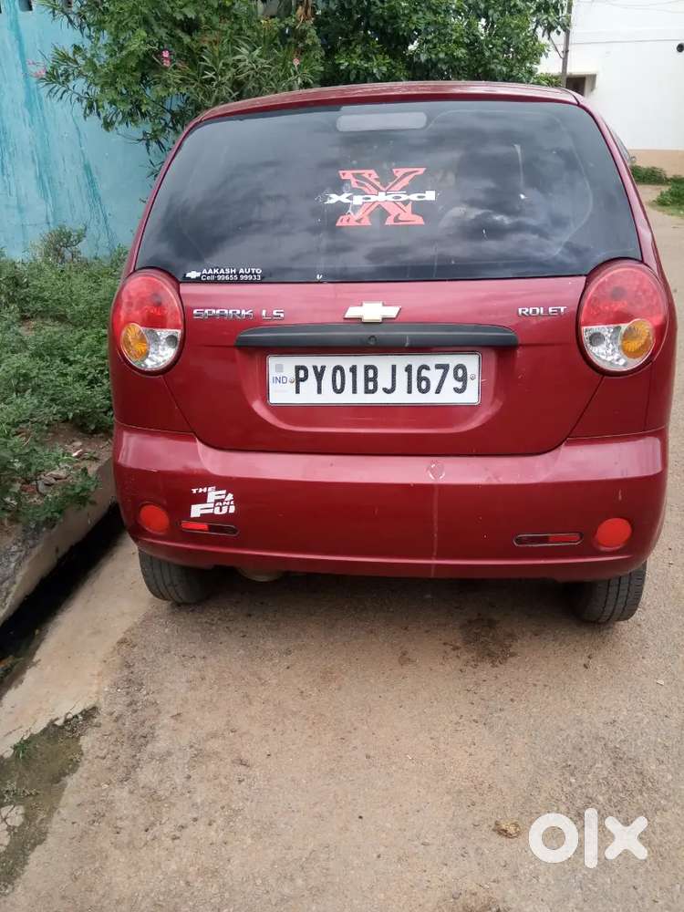 Chevrolet Spark 1.0 Ls 2011
