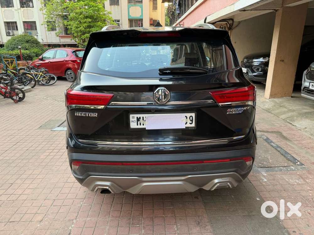 Mg Hector Petrol 2022 Car