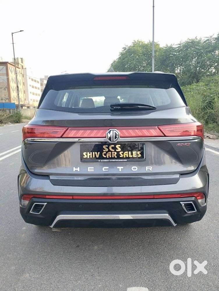 Mg Hector Savvy Pro Cvt, 2023, Petrol