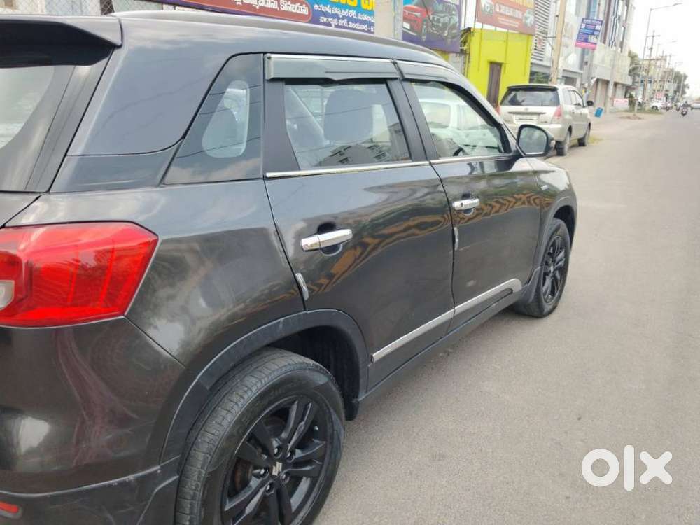 Maruti Suzuki Brezza Zdi Plus, 2019, Diesel
