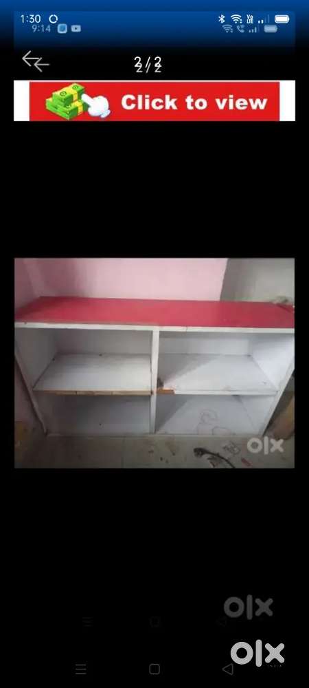 Furtinure racks 24/45