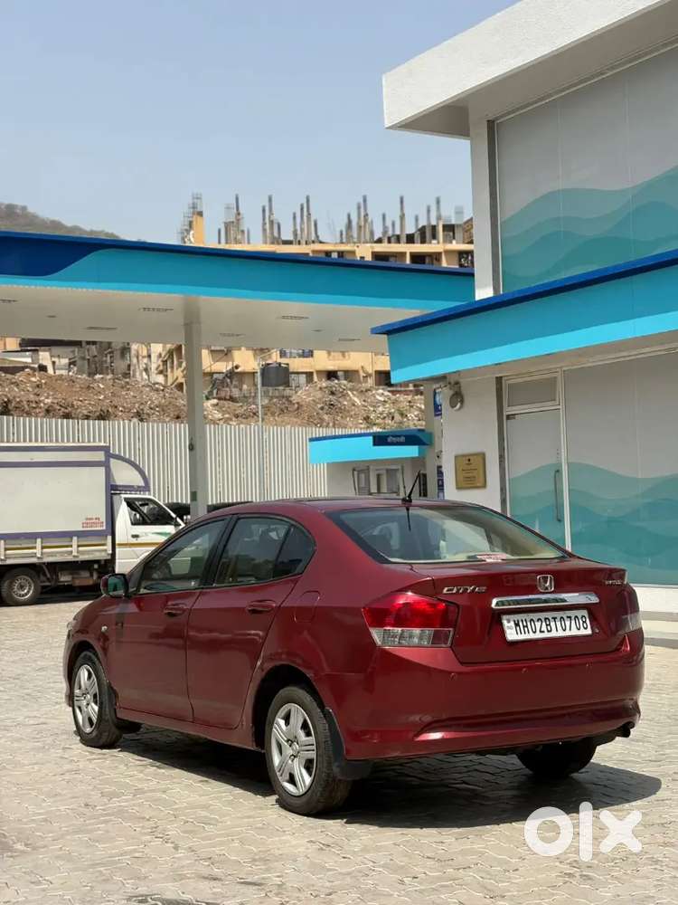 Honda City Zx Petrol 2010 Manual
