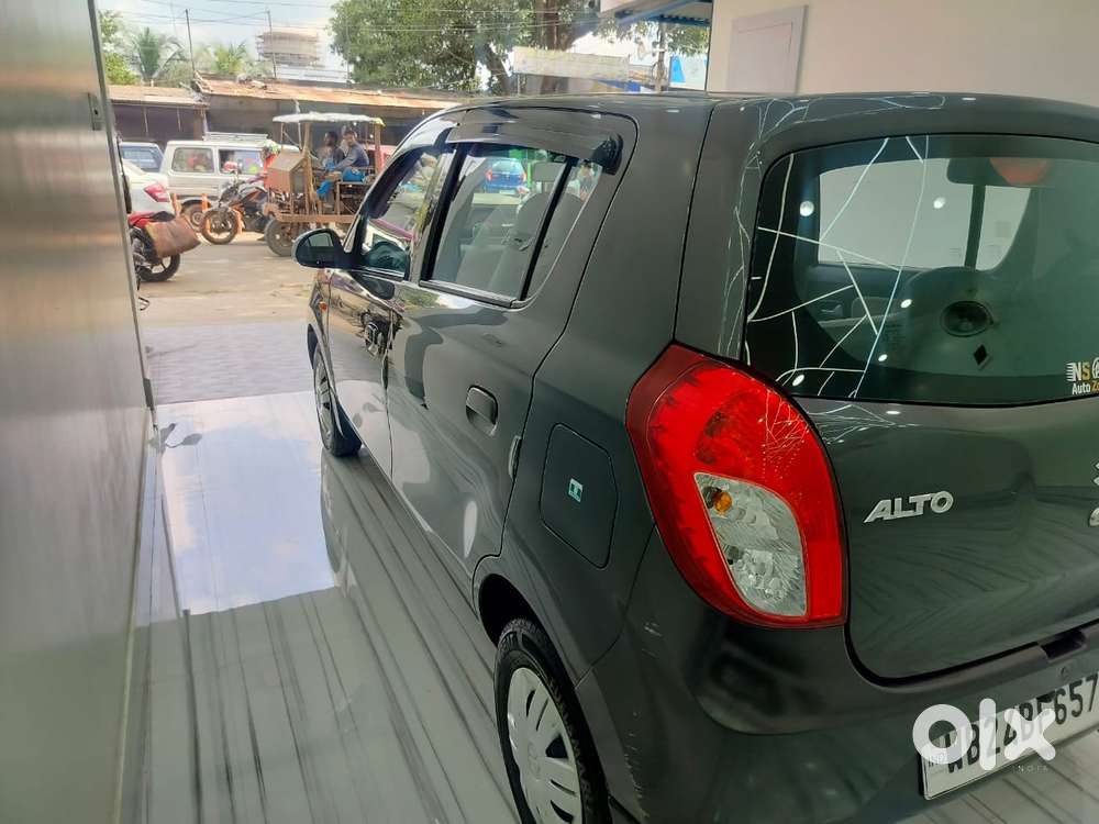 Maruti Suzuki Alto 800 Lxi, 2022, Petrol