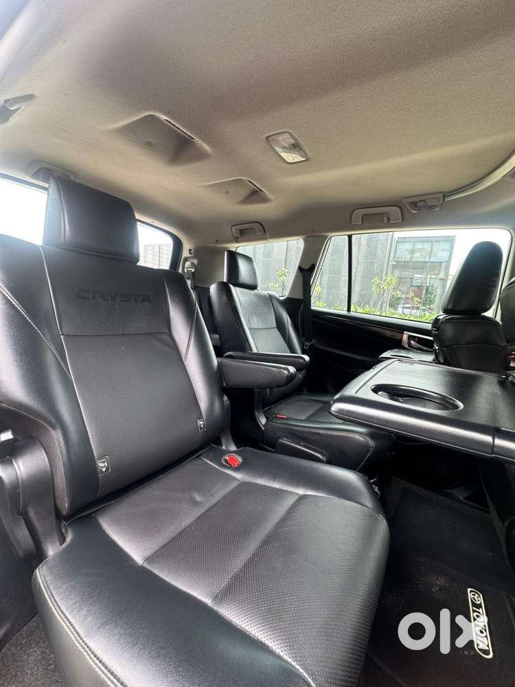 Toyota Innova Crysta Zx 2.4 Diesel 7 Seater, 2022, Diesel