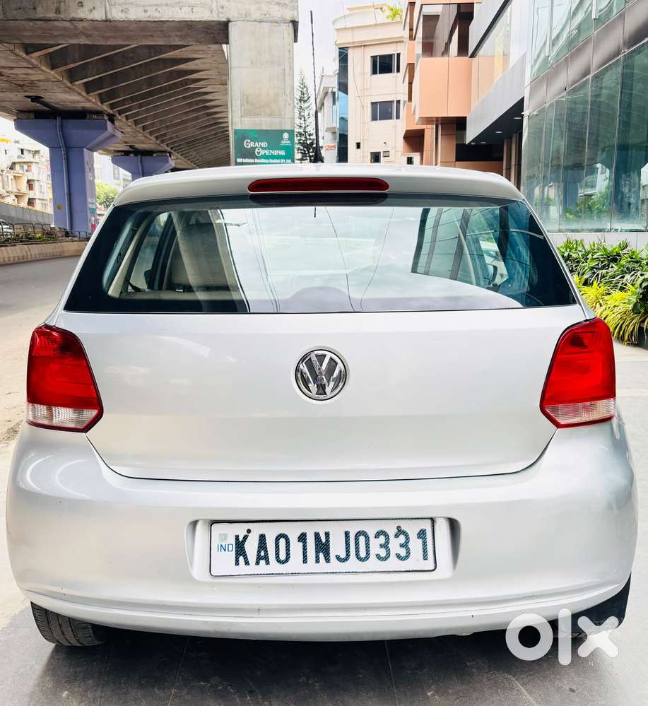 Volkswagen Polo Petrol Comfortline 1.2L, 2011, Petrol