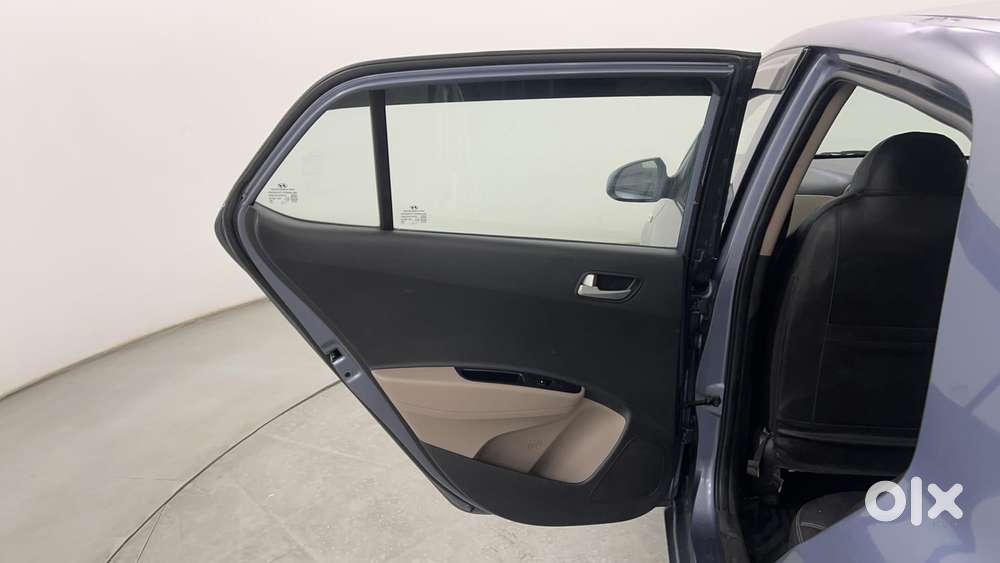 Hyundai Grand I10 1.2 Kappa Sportz, 2017, Petrol