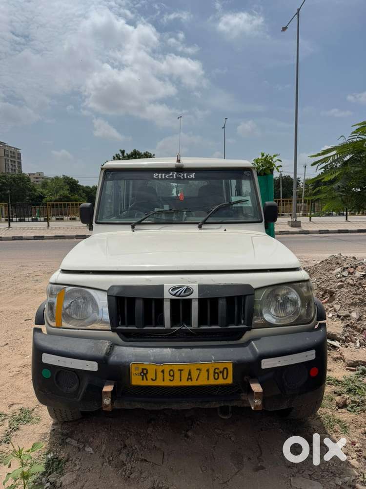 Mahindra Bolero 2016 Diesel Well Maintained