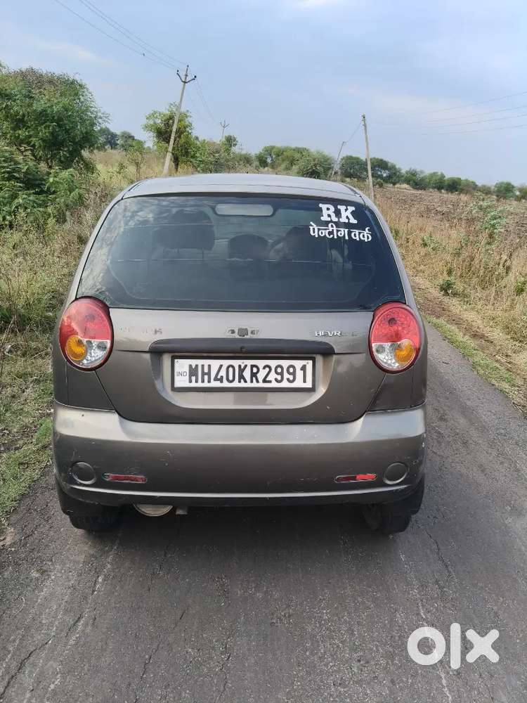 Chevrolet Spark 2011 Petrol Well Maintained.  Small Negotiable.