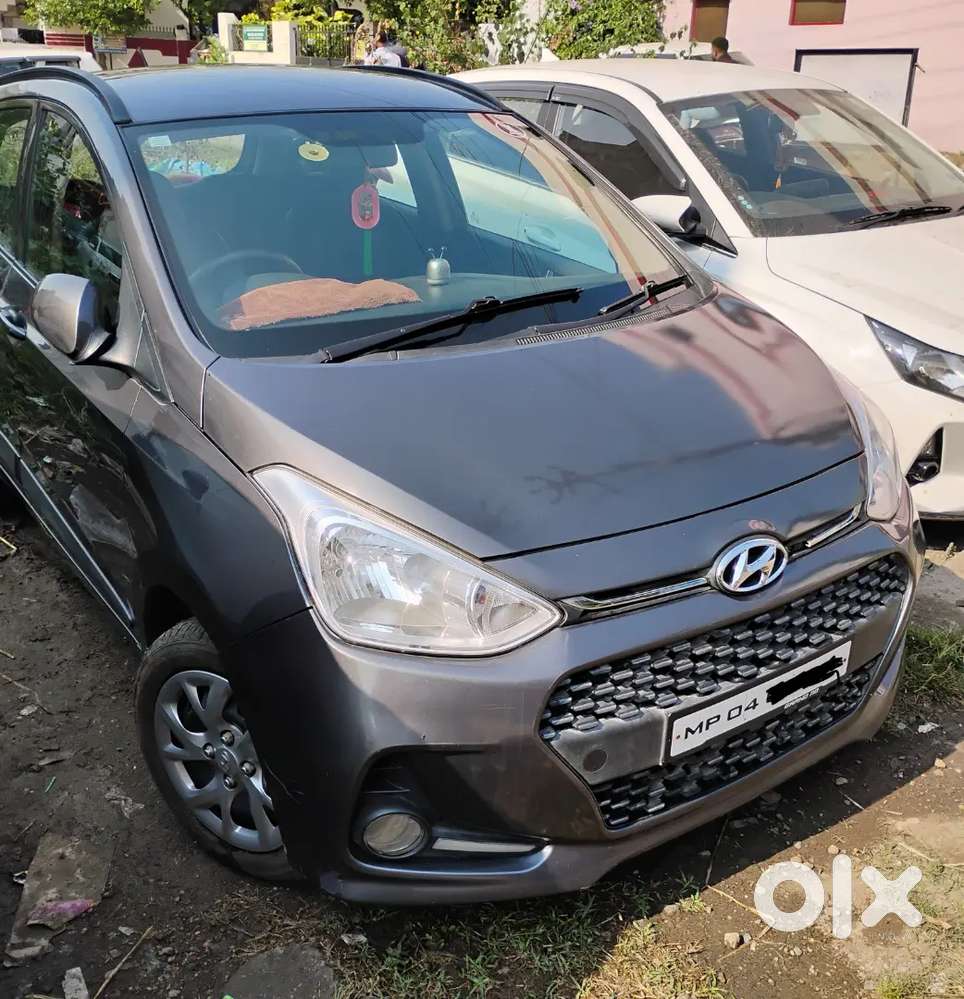 Hyundai Grand I10 2020 Petrol 13000 Km Driven