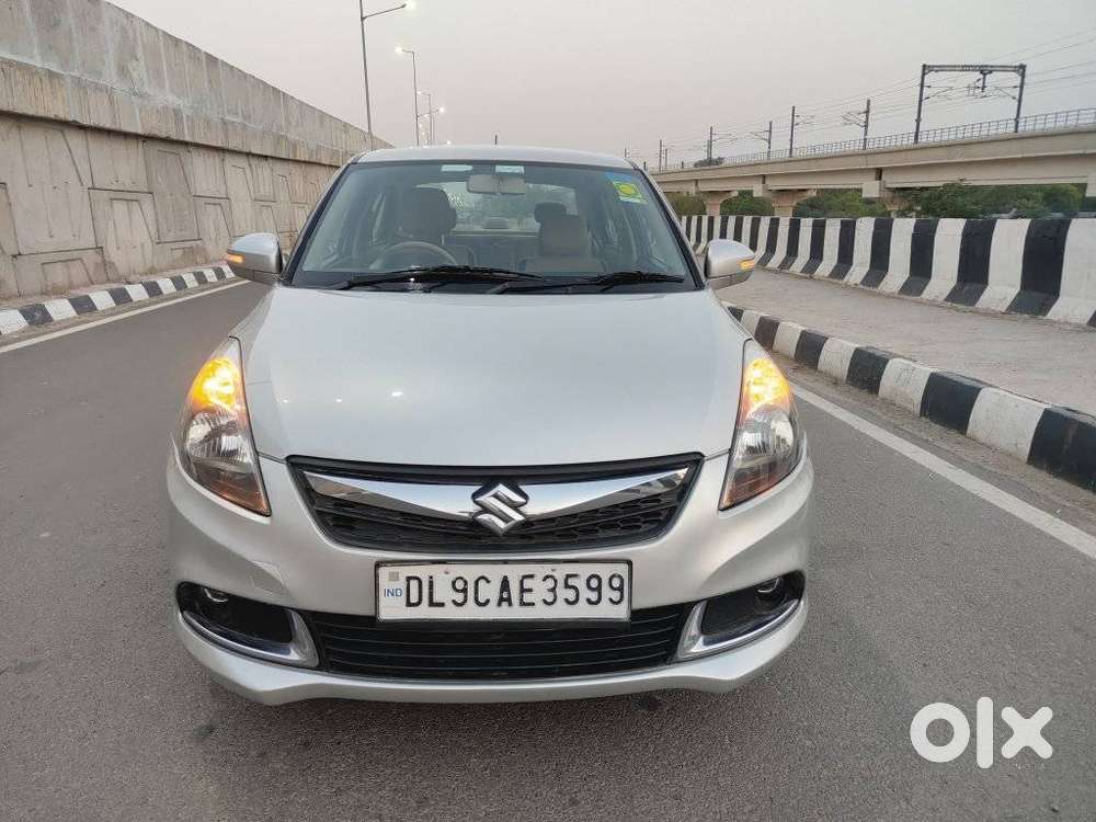 Maruti Suzuki Dzire 1.2 Vxi, 2015, Petrol