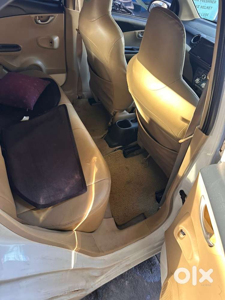 Honda Brio Petrol 2013