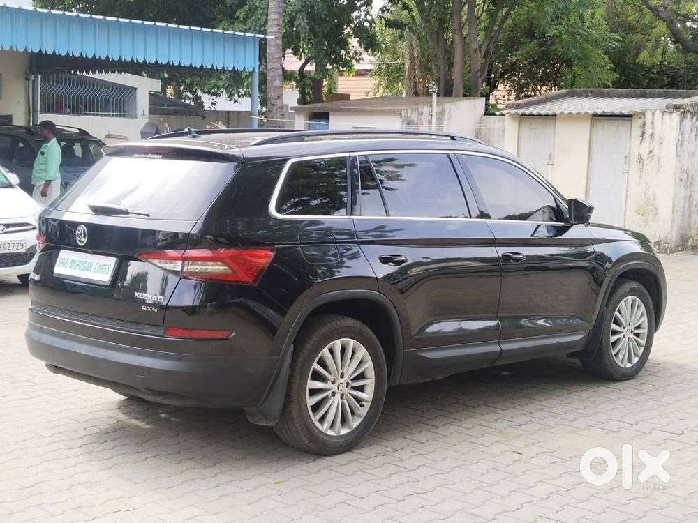 Skoda Kodiaq 2.0 Style Tdi 4x4 At, 2018, Diesel