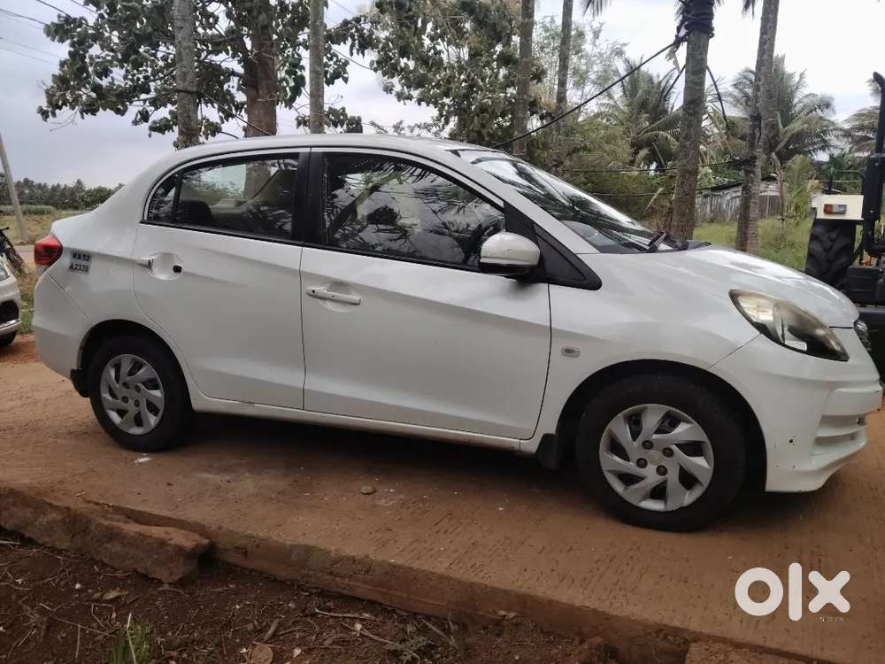 Honda Amaze Diesel Manual 2nd 2015
