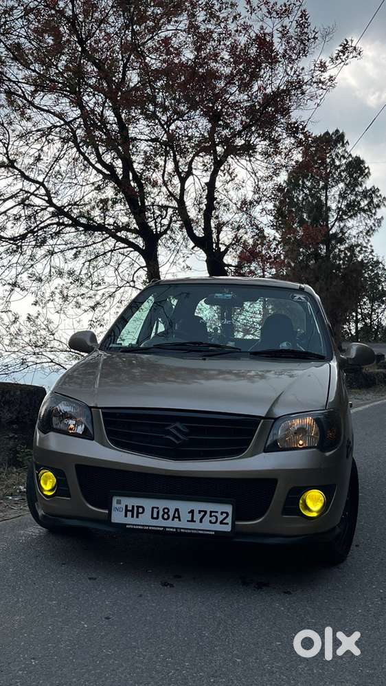 Maruti Suzuki Alto 2015