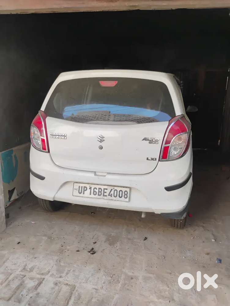 Alto 800 Car