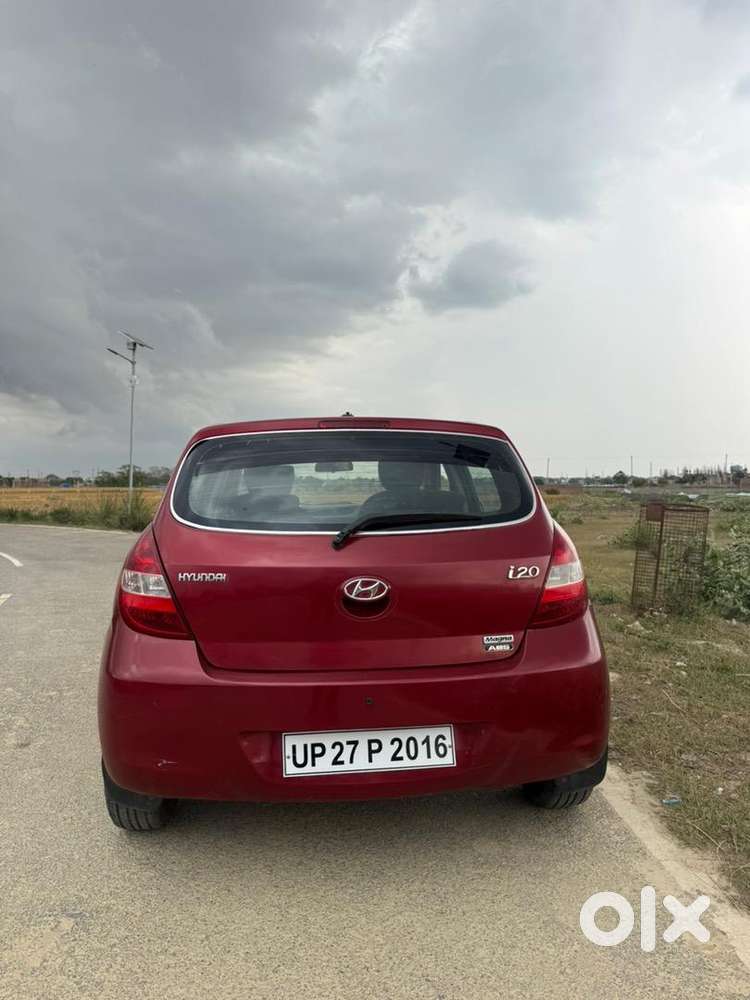 Hyundai I20 2010 Petrol Well Maintained