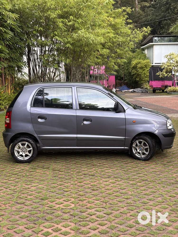 Hyundai Santro Xing Gl Plus, 2011, Petrol