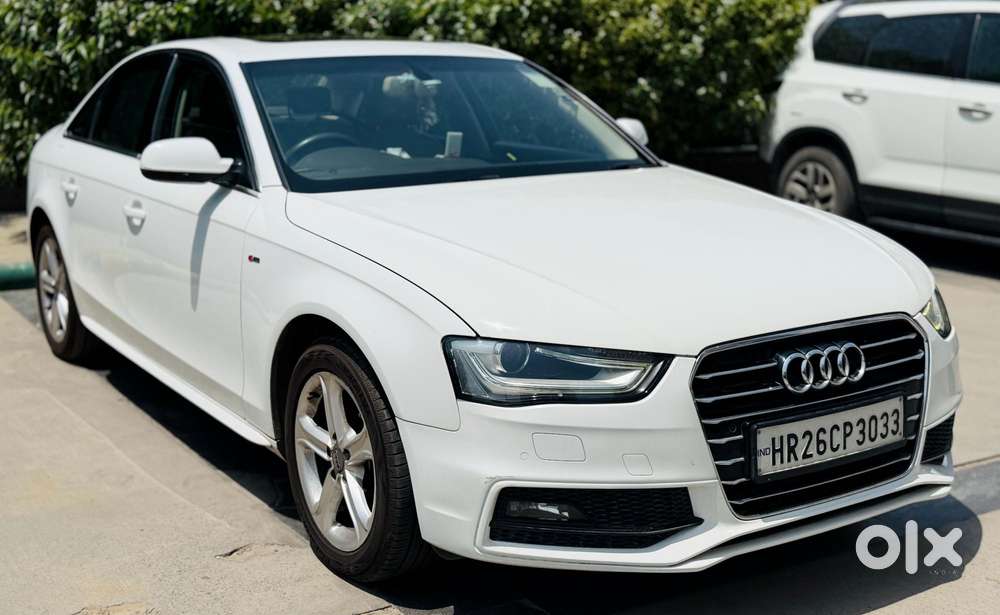 Audi A4 2014-2016 2.0 Tdi S Line, 2015, Diesel