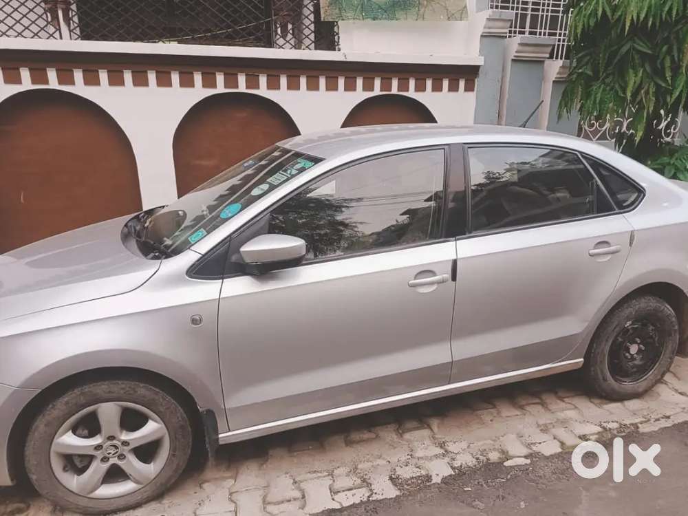 Skoda Rapid 2015 Diesel 52000 Km Driven